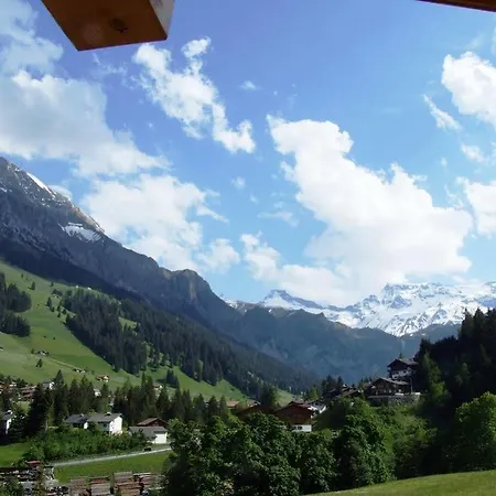 Апартаменты Schuetzenrain Dg *