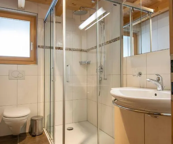 Schuetzenrain Dg 아파트 아델보덴