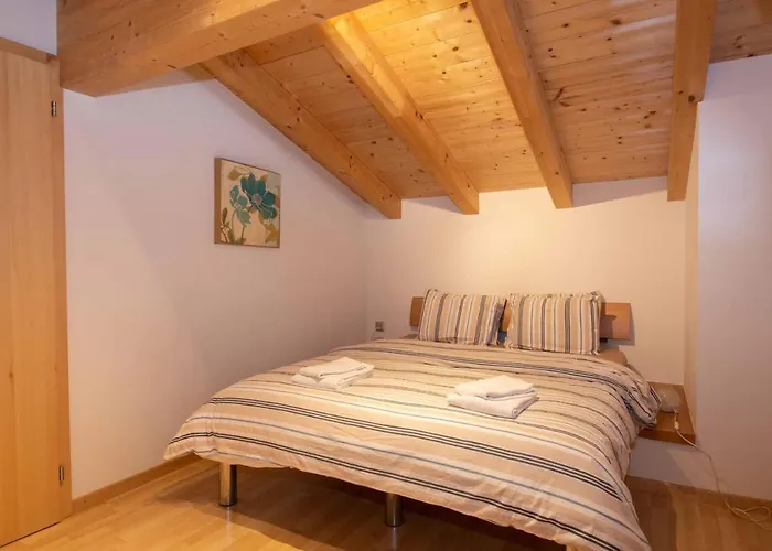 Schuetzenrain Dg Lejlighed Adelboden