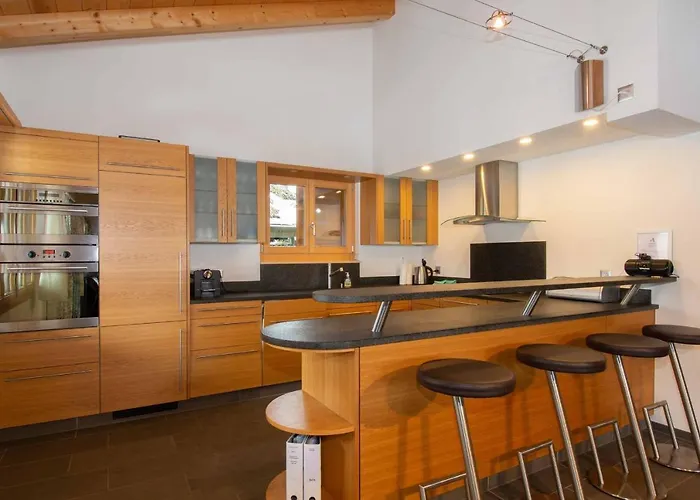 Schuetzenrain Dg 아델보덴