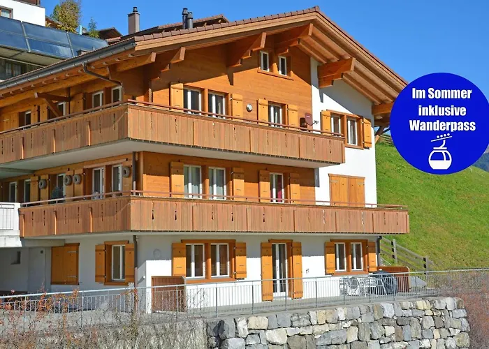 Schuetzenrain Dg Adelboden