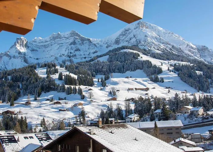 아파트 Schuetzenrain Dg *