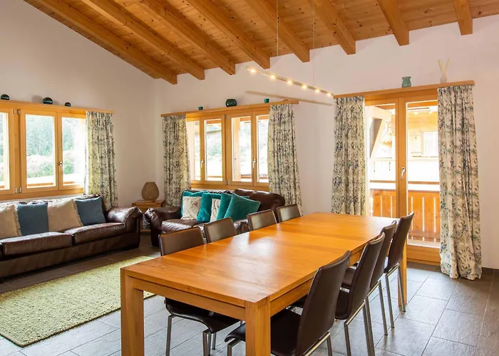 Lejlighed Schuetzenrain Dg Adelboden