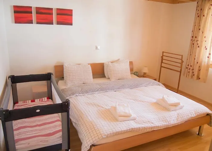 아파트 Schuetzenrain Dg *