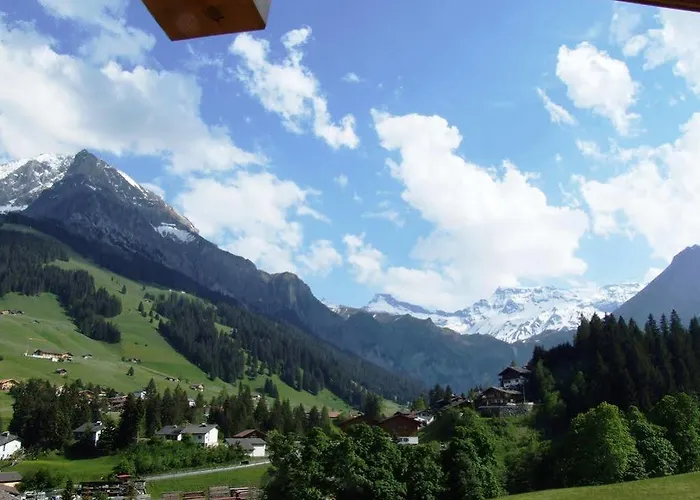 Lejlighed Schuetzenrain Dg *