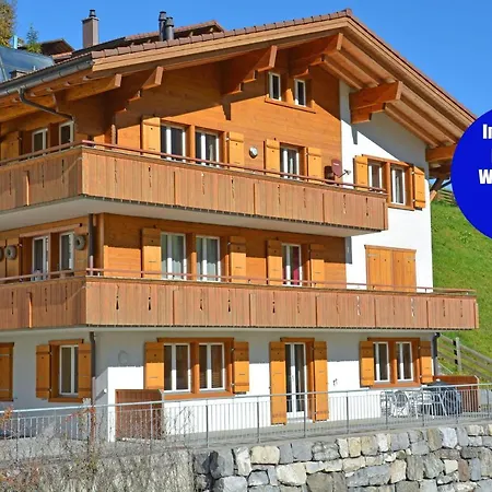 Schuetzenrain Dg Adelboden