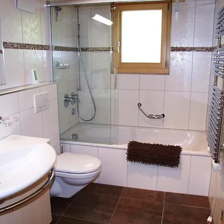 Apartamento Schuetzenrain Dg